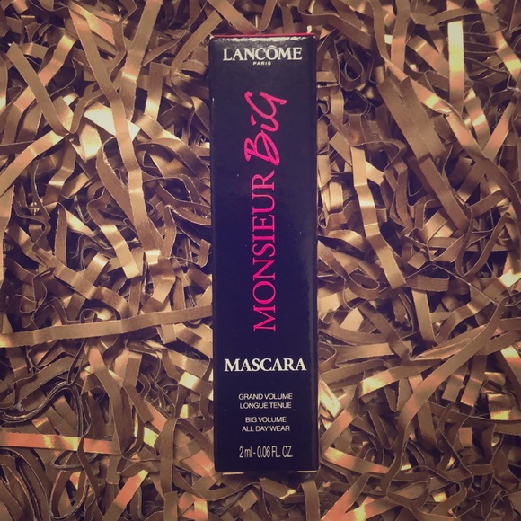 Lancôme Monsieur Big Mascara (Travel Size) - Picture 8 of 11